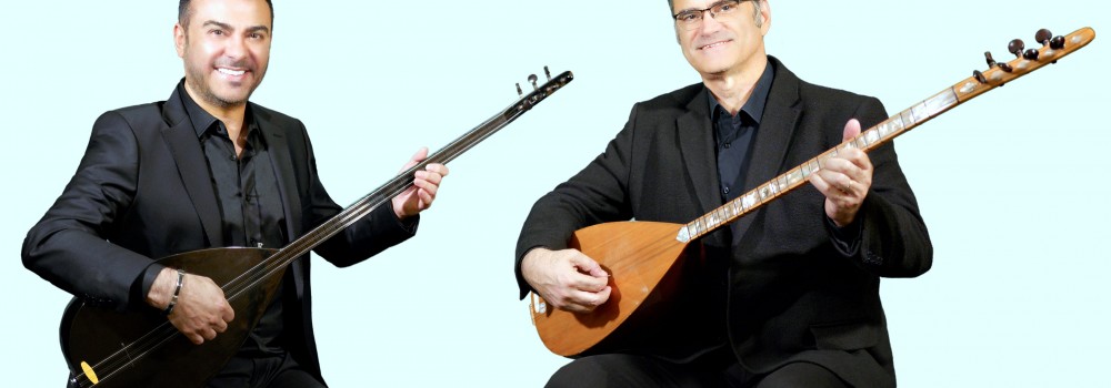 Ahmet Koç ve Çetin Akdeniz’in “İki Gözümün Çiçeği” adlı albümü 31 Mayıs’ta müzik dünyasındaki  yerini alıyor!