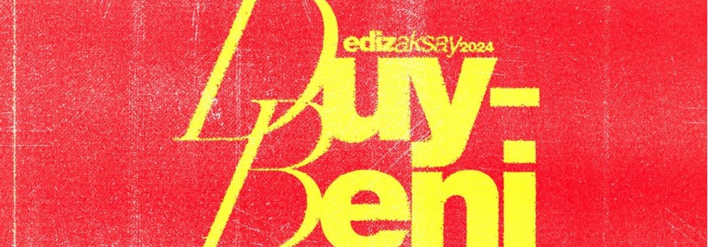 Ediz Aksay, “Duy Beni” adını verdiği yepyeni single çalışmasını 18 Ekim’de piyasaya sunuyor!